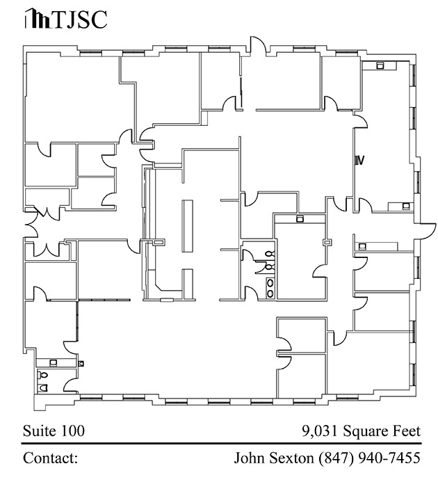 Suite Map 100