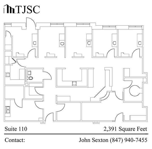 Suite Map 110